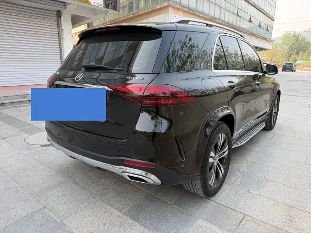 Mercedes-Benz GLE 2023