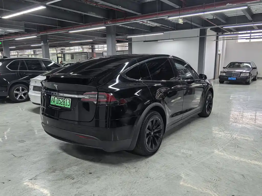 Tesla Model X 2019 — фото 4