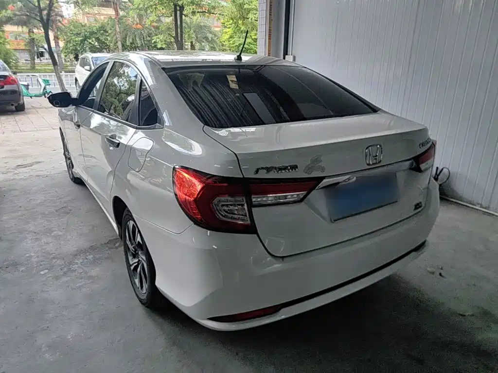 Honda Crider 2019