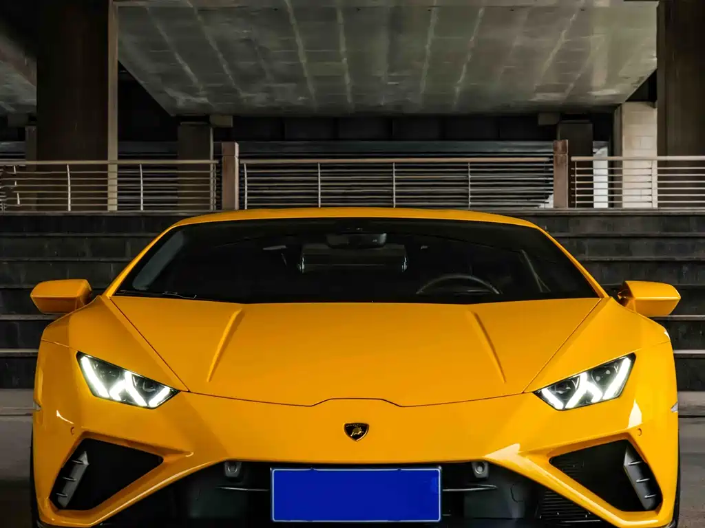Lamborghini Huracan 2020 — фото 2