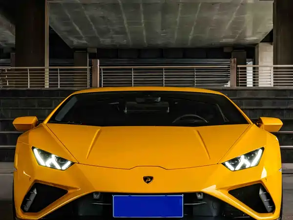 Lamborghini Huracan 2020