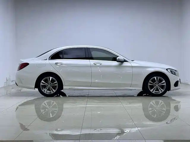Mercedes-Benz C-Class 2016 — фото 8