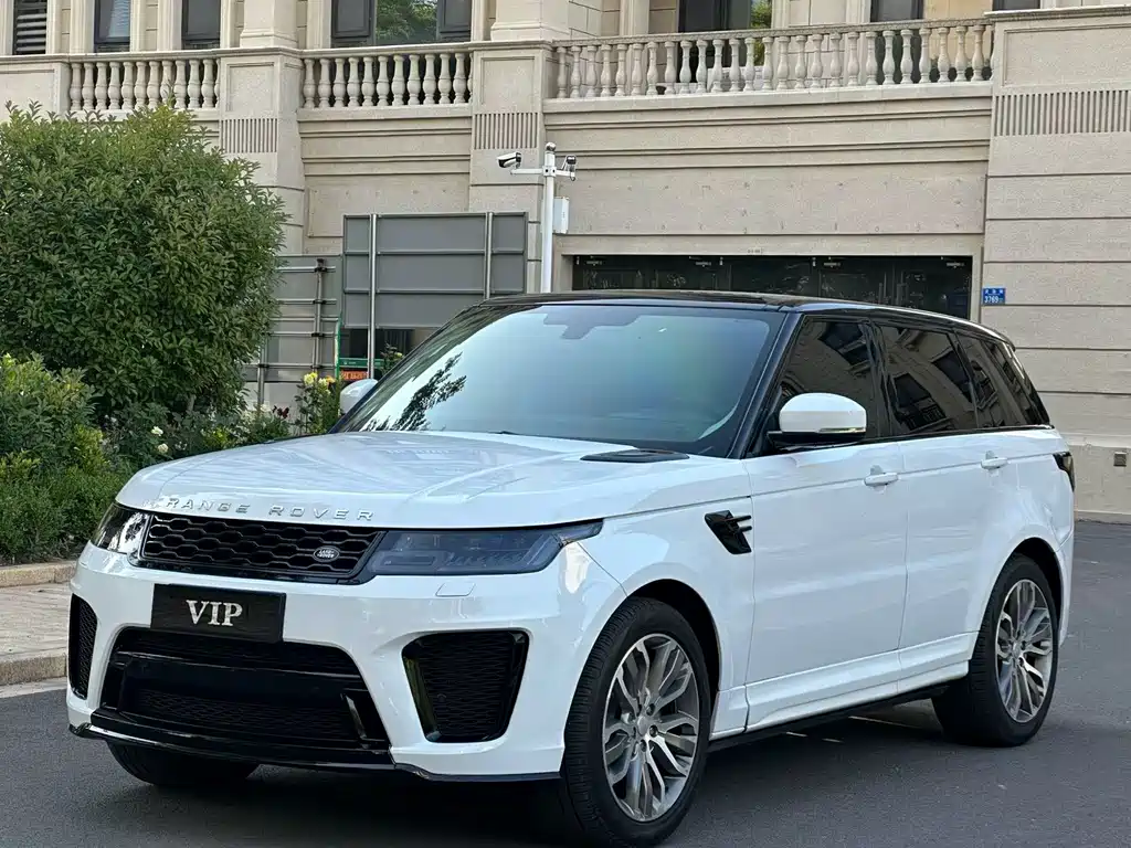 Land Rover Sport 2016 — фото 1