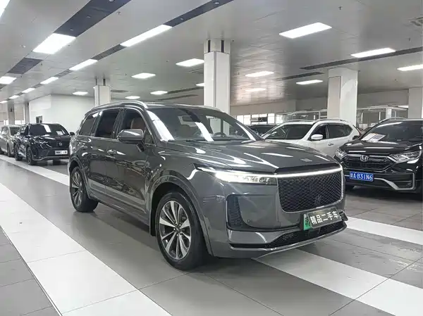 Li Auto ONE 2021