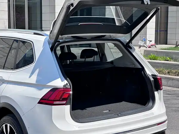Volkswagen Tiguan L 2021