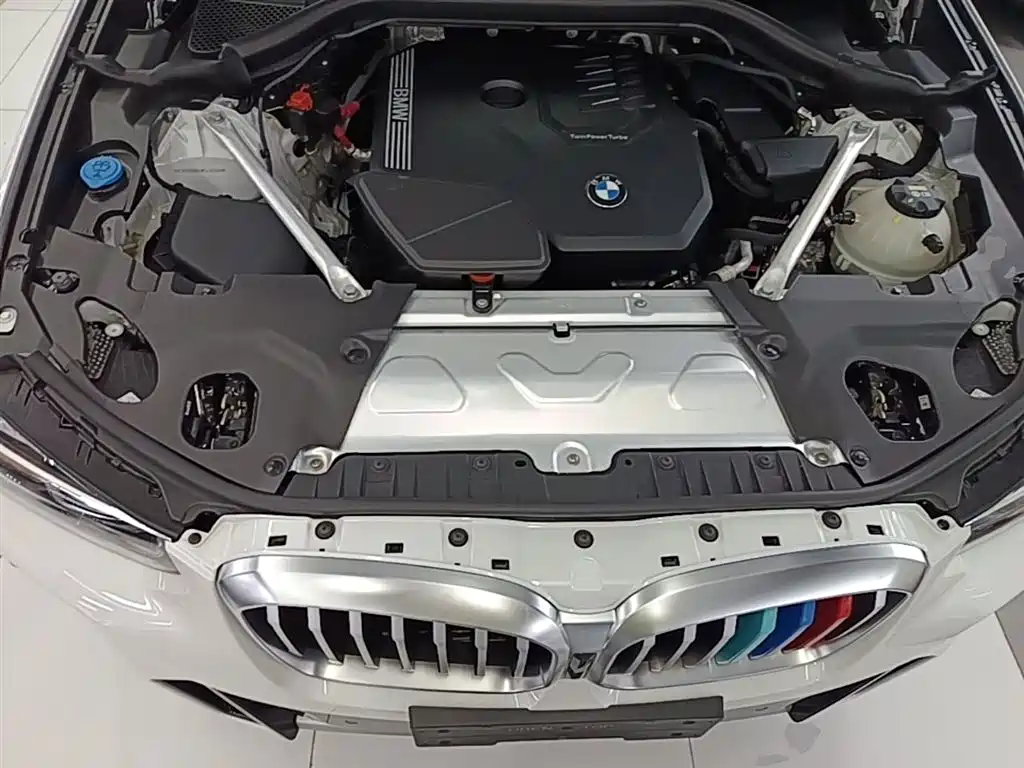 BMW X3 2022 — фото 20