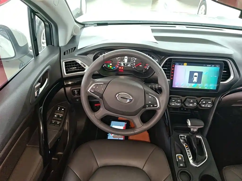 GAC Motor Trumpchi GS4 2017 — фото 11