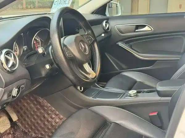 Mercedes-Benz GLA 2018