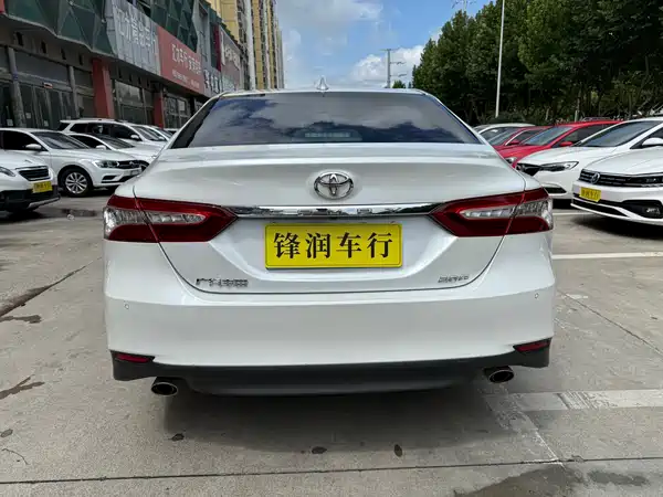 Toyota Camry 2022