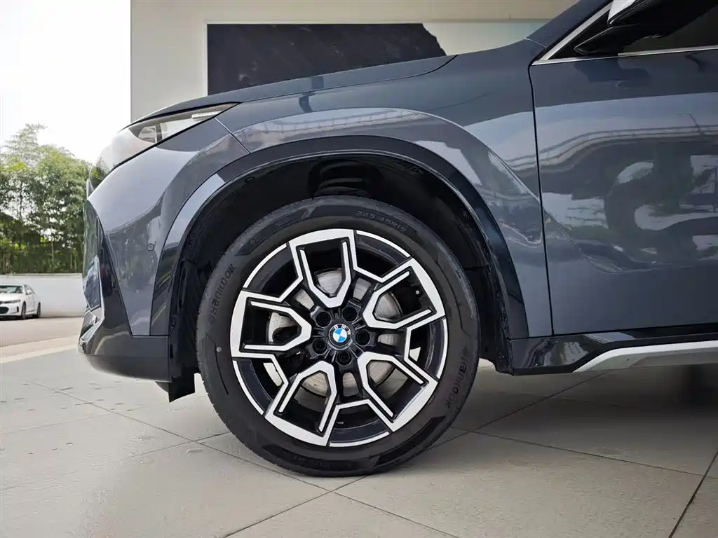 BMW X1 2024 — фото 4
