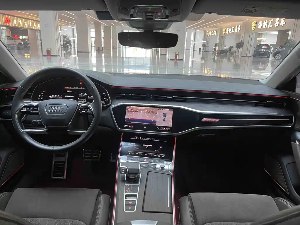 Audi A7L 2023 — фото 6