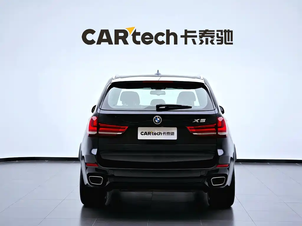 BMW X5 2018 — фото 6