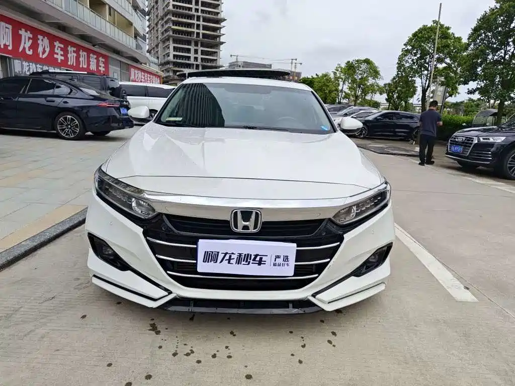 Honda Accord 2023