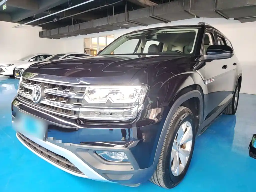 Volkswagen Teramont 2020