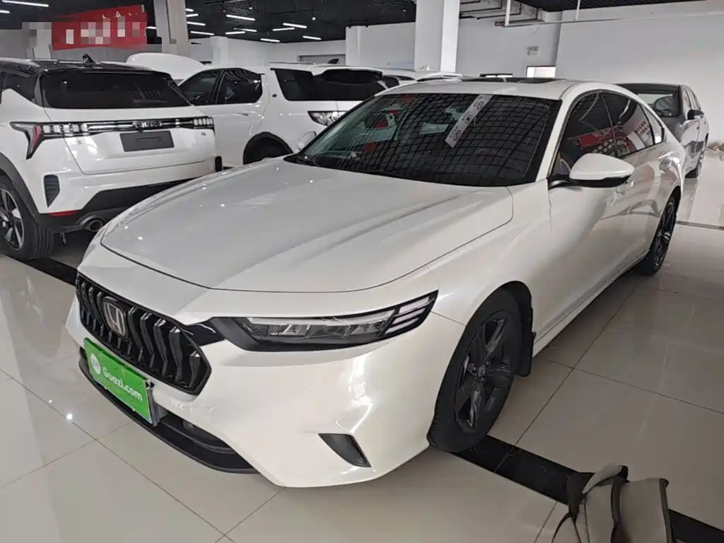 Honda Inspire 2023