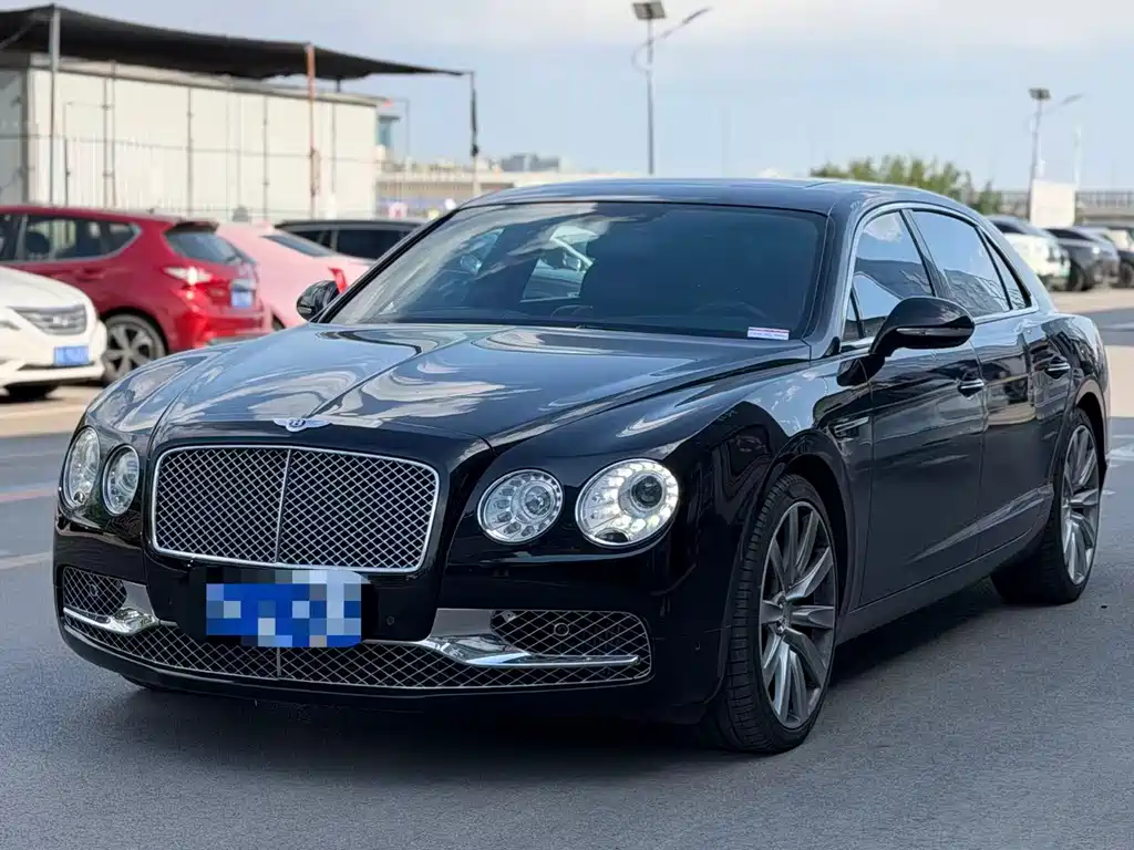 Bentley Flying Spur 2015