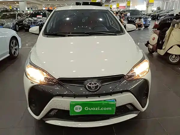 Toyota Yaris L 2019