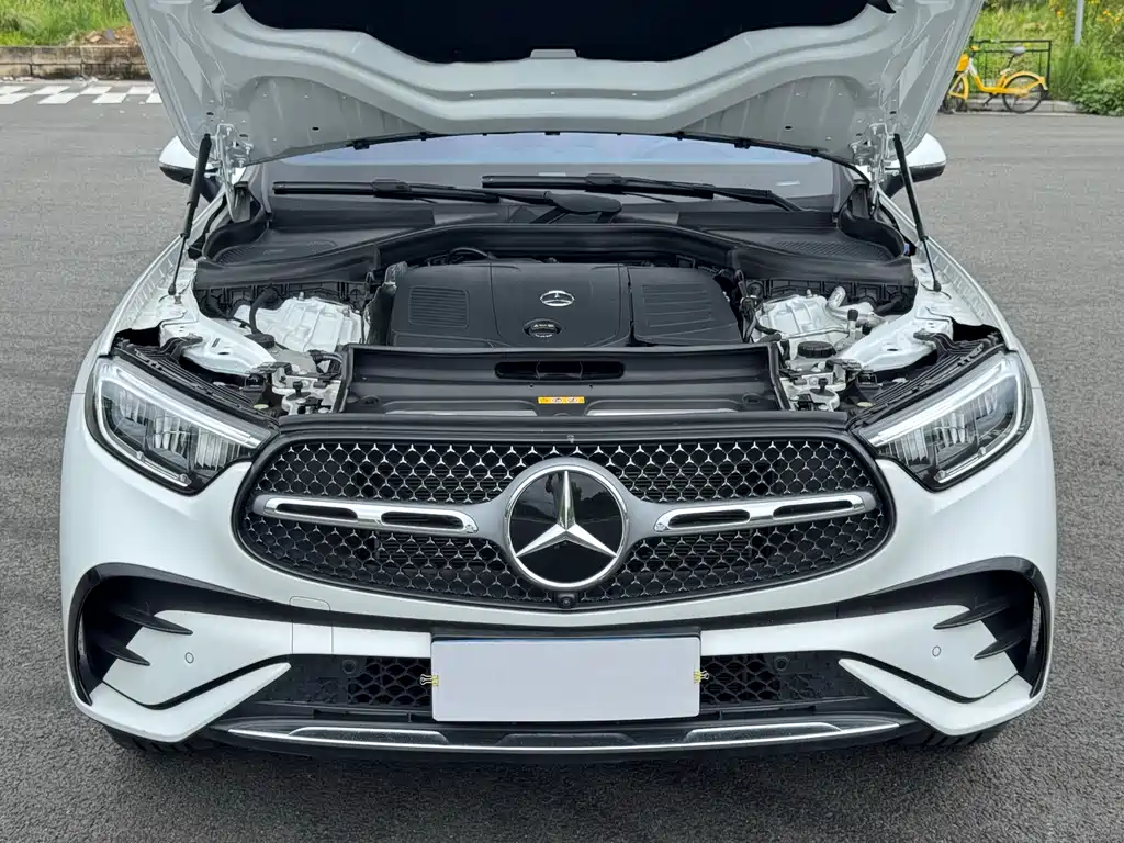 Mercedes-Benz GLC 2024 — фото 20
