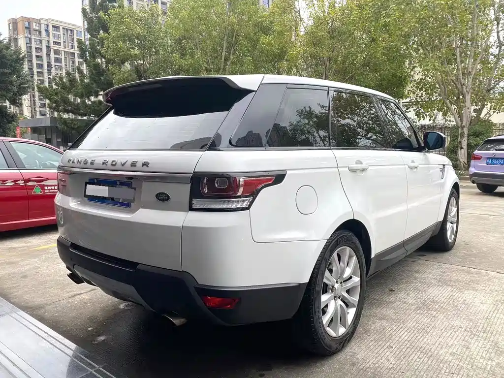 Land Rover Sport 2015 — фото 3