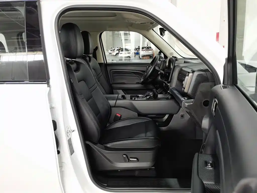 Haval Raptors New Energy 2025 — фото 23