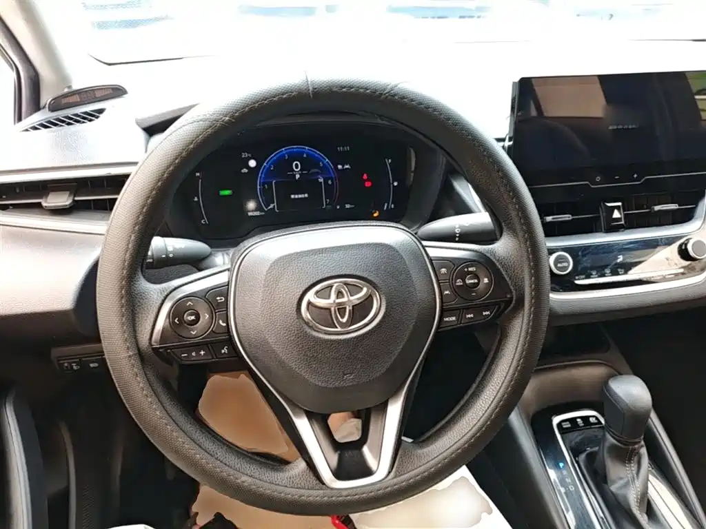 Toyota Levin 2023 — фото 11