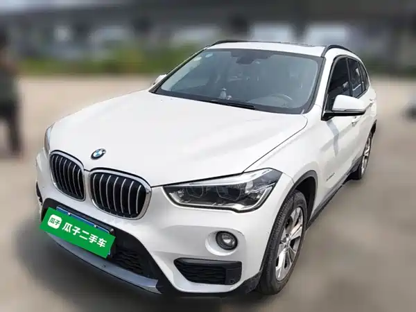 BMW X1 2016