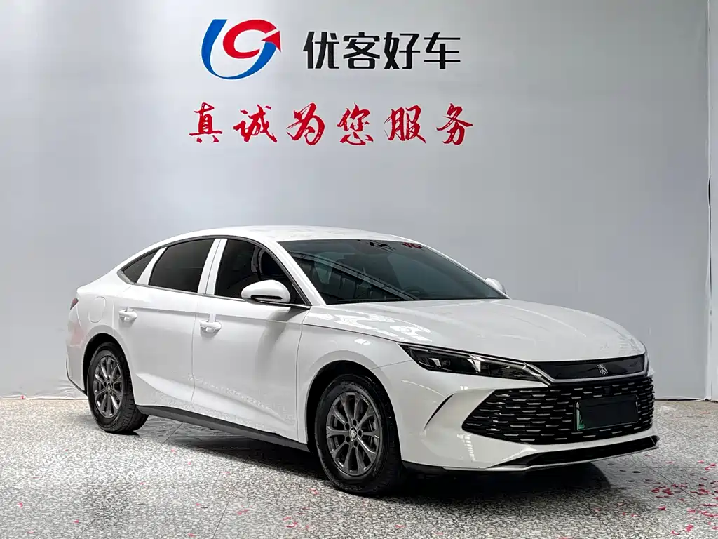 BYD Qin L 2025 — фото 3