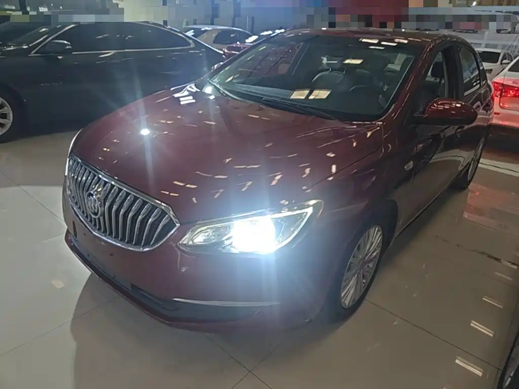 Buick Excelle 2017