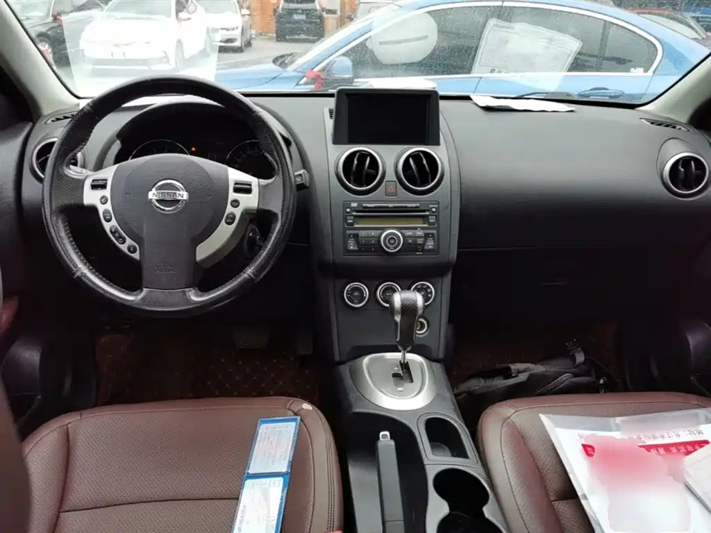 Nissan Qashqai 2014 — фото 10