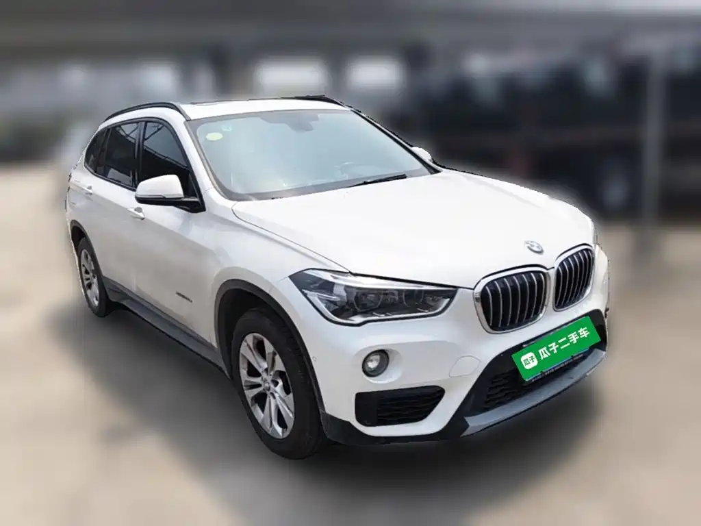 BMW X1 2016
