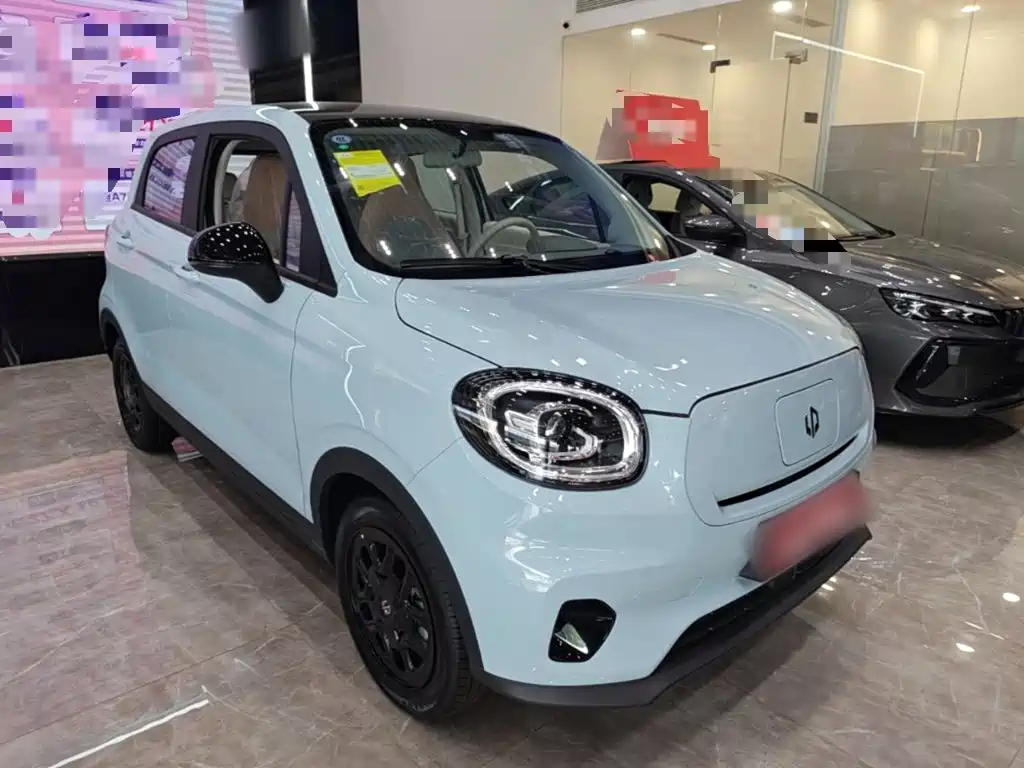 Leapmotor Zero Running T03 2026