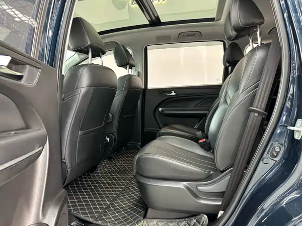 GAC Trumpchi M6 2019
