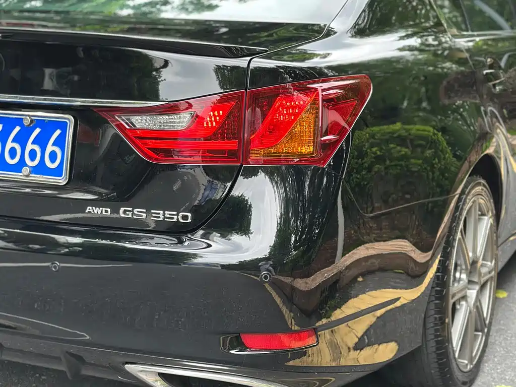 Lexus GS 2013