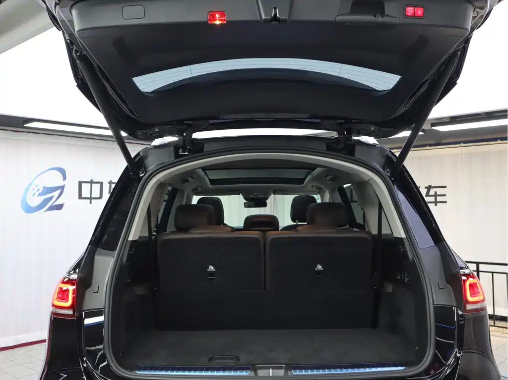Mercedes-Benz GLS 2022 — фото 26