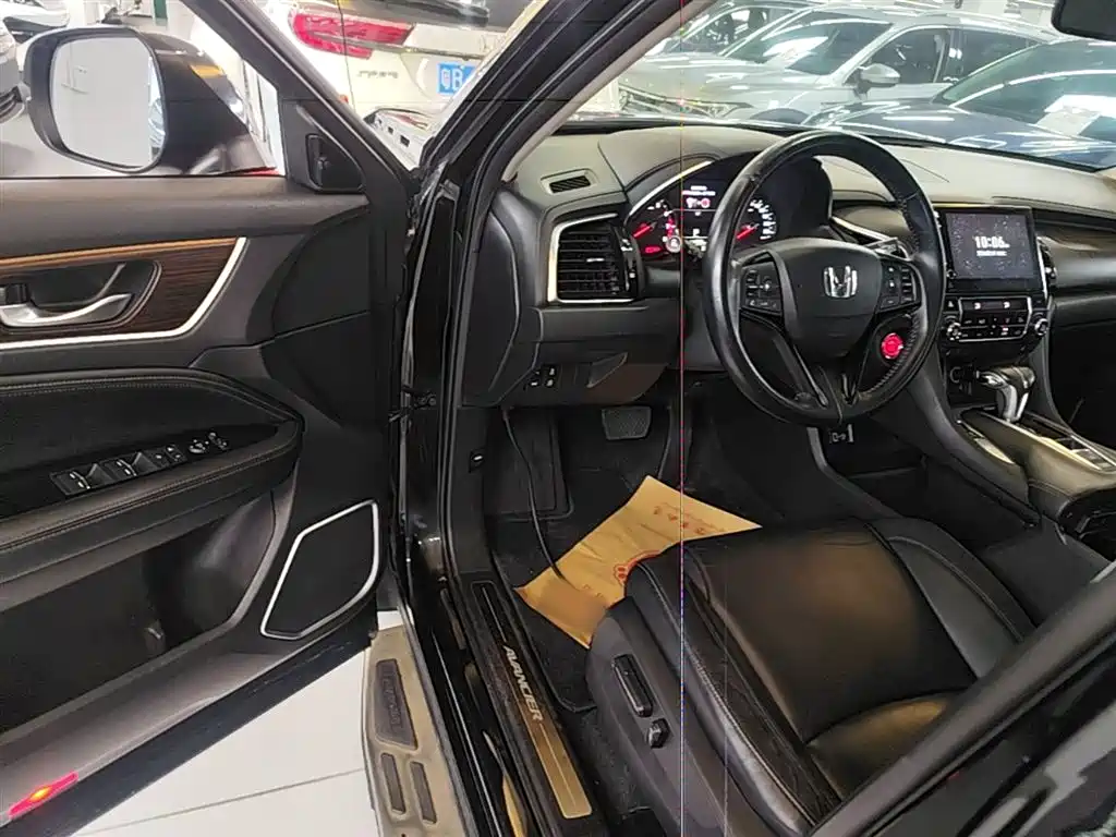 Honda Avancier 2017 — фото 16