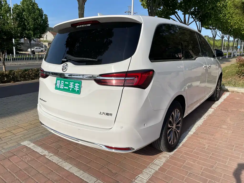 Buick GL8 2020