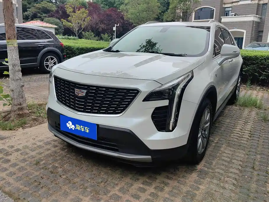 Cadillac XT4 2019