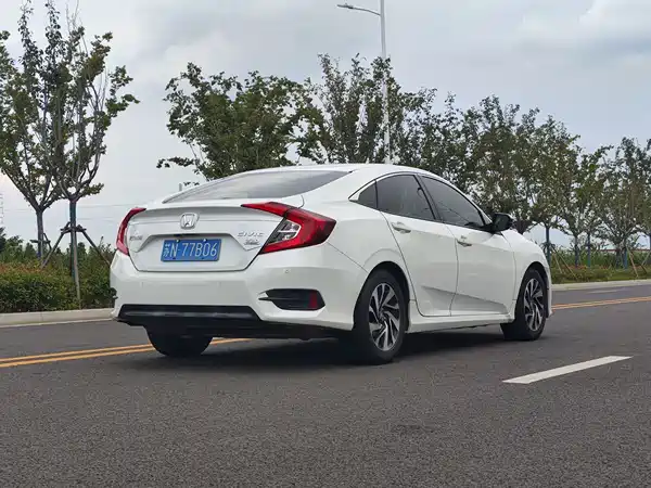 Honda Civic 2018