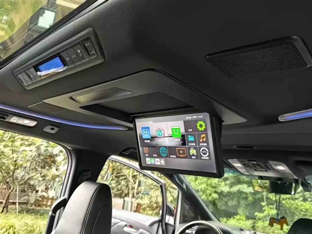 Toyota Vellfire 2020 — фото 4