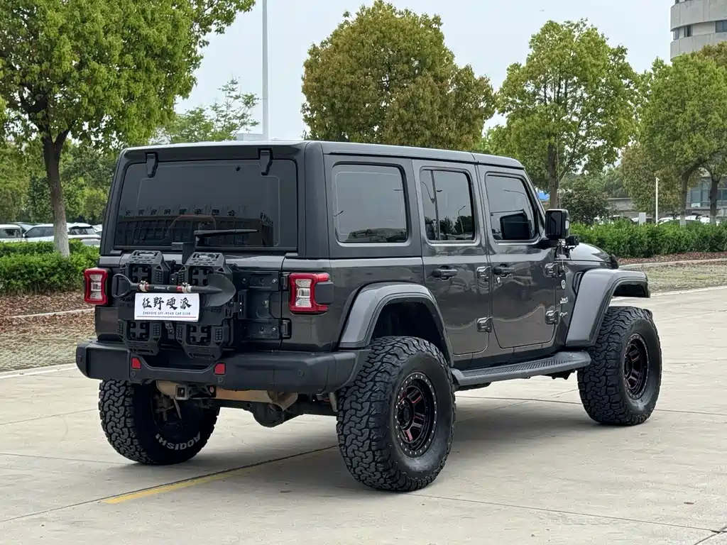 Jeep Wrangler 2019 — фото 6
