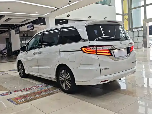 Honda Odyssey 2020