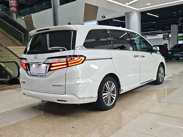 Honda Odyssey 2020