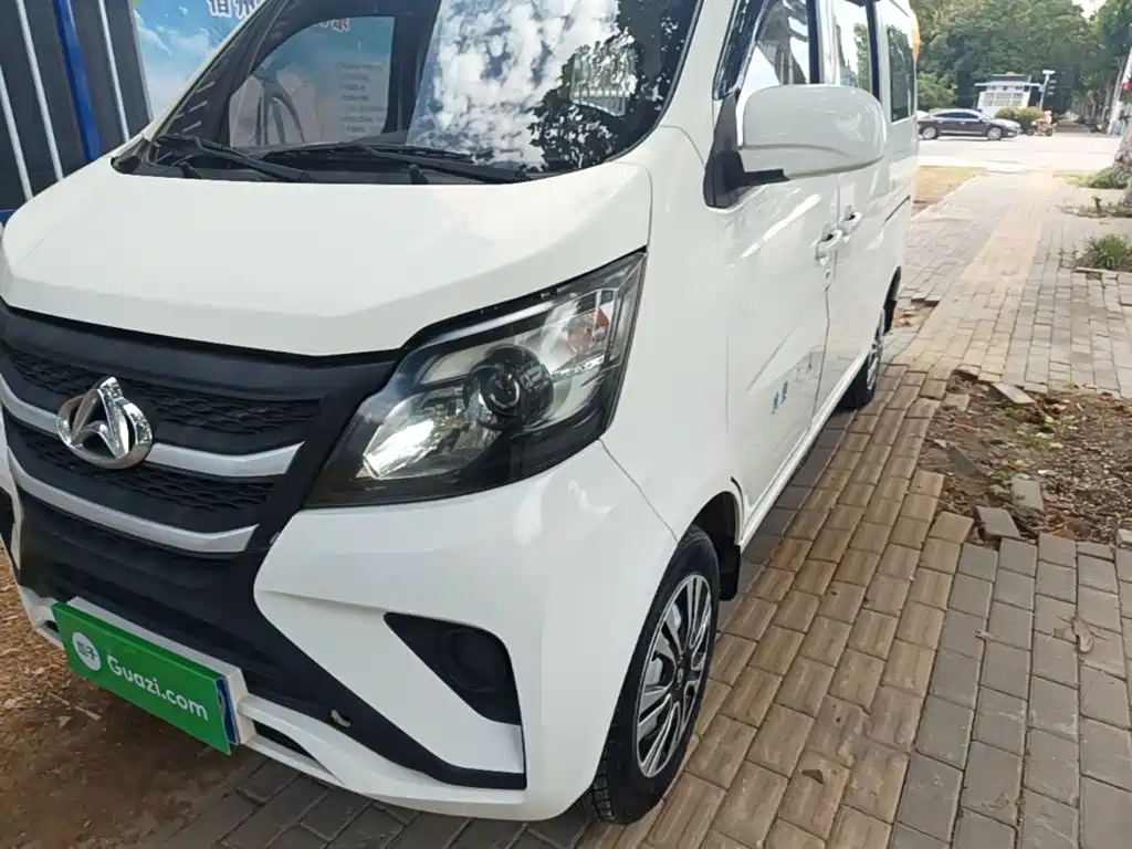 Changan Star 5 2023 — фото 24