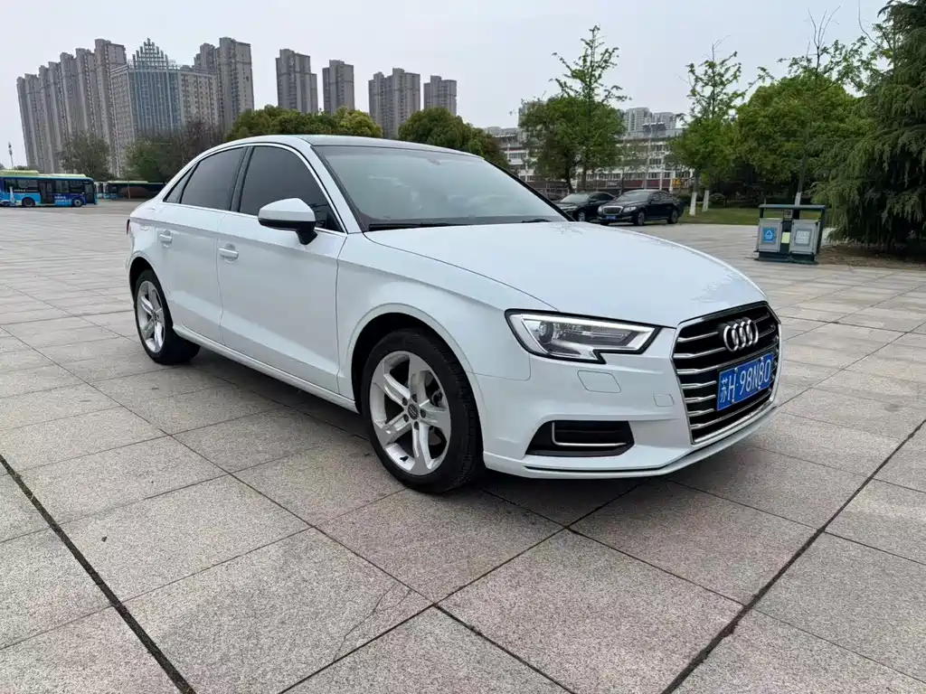 Audi A3 2020 — фото 3