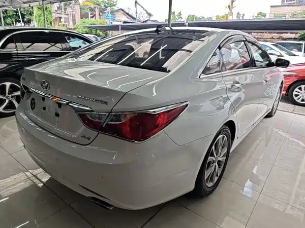 Hyundai Sonata 2016