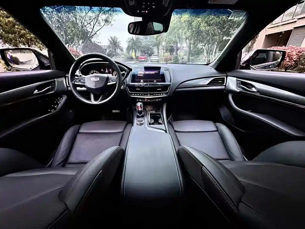 Cadillac CT5 2021 — фото 14