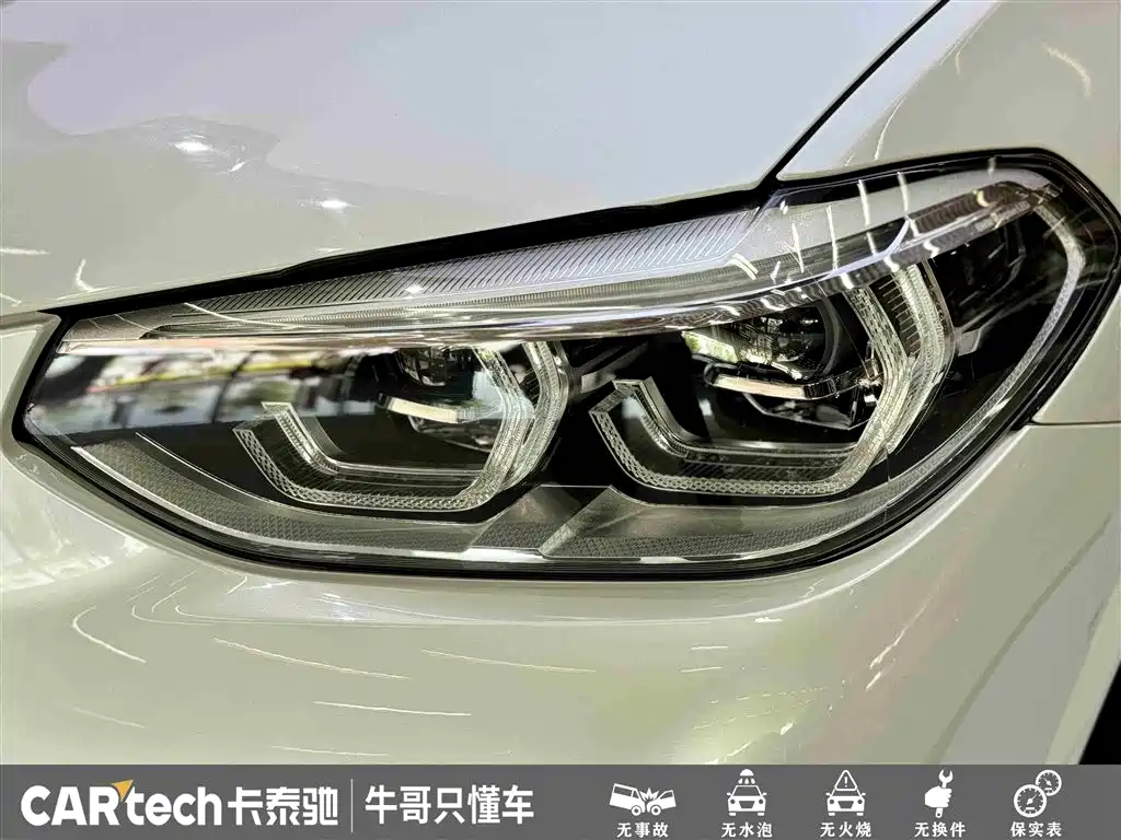 BMW X3 2020 — фото 11