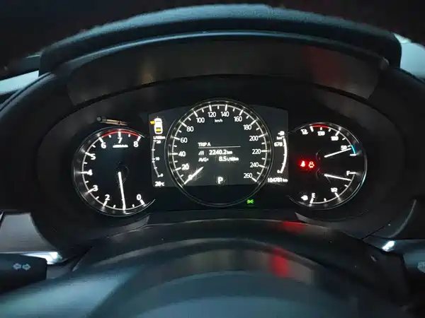Mazda Atenza 2019