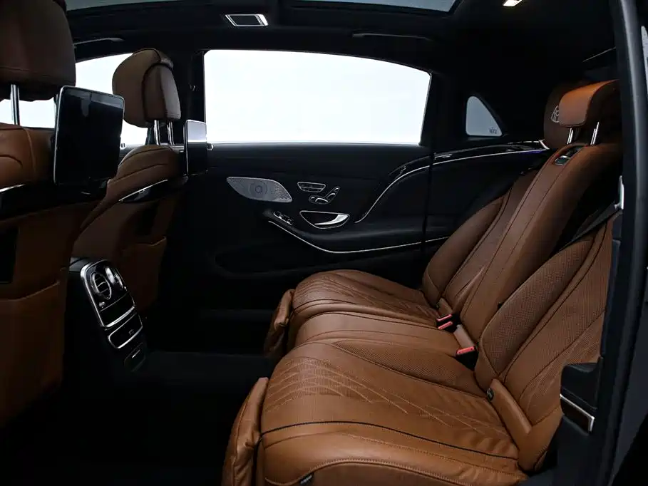 Mercedes-Benz S-Class 2020 — фото 14