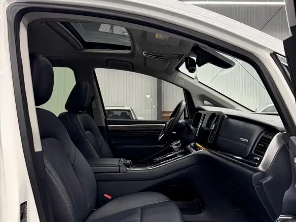 GAC Trumpchi M8 2021